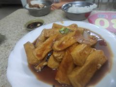 红烧豆腐-海滨鸭仔饭(海宁店)
