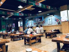 -老金烧烤(伟东新都店)