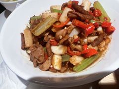 -小放牛炒菜馆(裕华万达店)