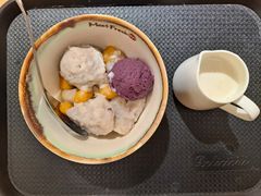 芋球芋圆芋泥厚奶-Meet Fresh鮮芋仙(时代天街店)