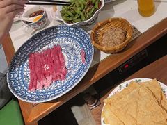 -北京老门框爆肚涮肉馆(锦业路店)