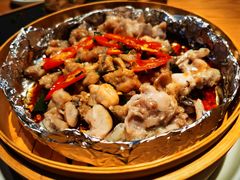 -竹里馆·淮扬菜·功夫茶(老门东店)