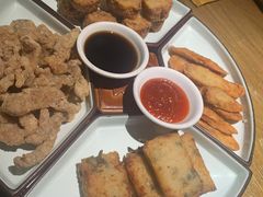 -新悦·霞浦海鲜生(上下杭店)