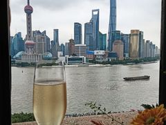 -上海和平饭店-华懋阁 The Cathay Room