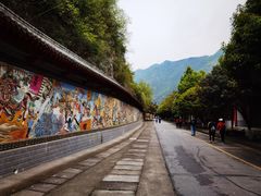 -汉中石门栈道风景区