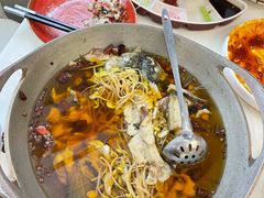 沸腾水煮鱼-大鸭梨烤鸭店(花园村店)