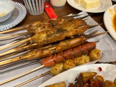 -疆里疆外·和田烤肉·清真