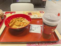-食其家·牛丼咖喱(太阳宫店)