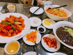 -桃园中华料理炸酱面(燕儿岛路店)