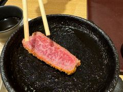 -炸牛排 京都胜牛(京都站前店)
