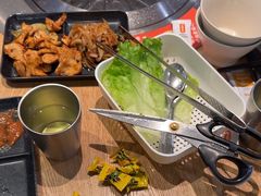 -新石器烤肉(百联川沙店)