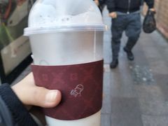 -喜茶(上海淮海中路渔阳里店)