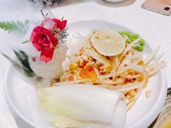 青木瓜沙拉-暹罗泰·泰国餐厅(仁和新城店)