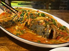 软溜花鲢-庭院小酌(瑞莲街店)