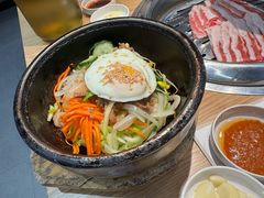 -本家韩国烤肉(青岛万象城店)