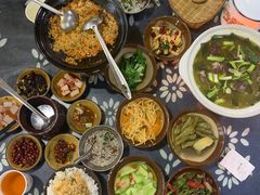 -张关合渣(航空大道店)