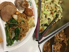 -清心素食自助餐厅(夫子庙店)