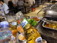 -胡四哥特色火盆烧烤(总店)