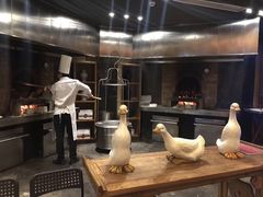 大堂-四季民福烤鸭店(望京旺角店)