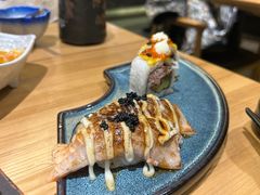 -山之川·日式料理(瀚海海尚店)