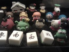 立体的巧克力-杜勒瓦Cake&More 蛋糕派对定制