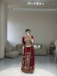 -南京宝娜嫁衣婚纱礼服馆(中央路店)
