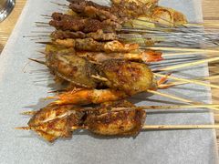 -烤五行·烧烤烤串(石佛营店)