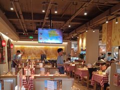 -西贝(六里桥旗舰店)