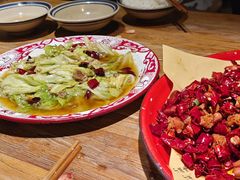 -破三川·新川菜(静安大融城店)