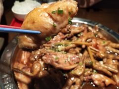 鸡翅煲大份-胖哥俩肉蟹煲(虹口龙之梦店)