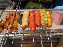 -丰茂烤串(外滩星荟中心店)