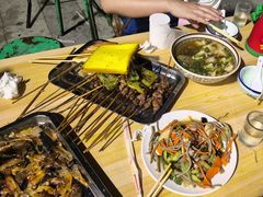-清真·白家牛肉罩火烧老店(育才街店)