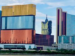 -澳门环岛游湾仔码头