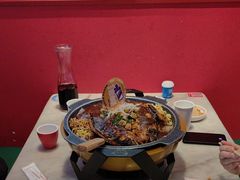 -南锣肥猫·麻辣烤鱼·15年现烤现卖(通州领展店)