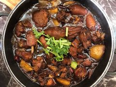 阿宝炒鸡-阿宝酒家(新华店)