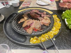 -金达莱烧烤(黎明南街店)