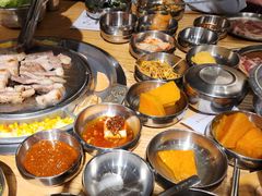 -姜虎东白丁烤肉(恒隆广场店)