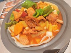 -新疆巴州金丝特餐厅(大钟寺店)