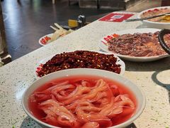 极品鲜鸭肠-龙厂长老火锅(抚琴店)