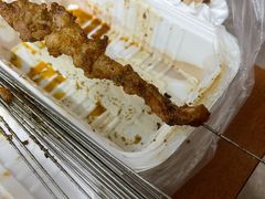 肉筋-酒宝荡烧烤(长航局江大路住宅小区店)