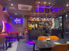 -串亿88烧烤·羊腿·羊蝎子(板泉路店)