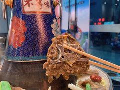 -周姑娘不等味·牛羊肉火锅·螃蟹罗氏虾·烤鱼烤串(高邮店)