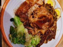 招牌隆江猪脚饭（大份）-瑞霖·隆江猪脚饭