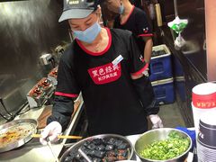 -黑色经典臭豆腐·湖南特产(太平街口店)