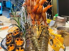 -铭门盛宴·艺术海鲜姿造(福田黑金店)