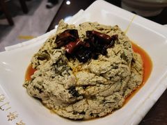 麻豆腐-清真牛街祥云轩门钉肉饼(左家庄店)