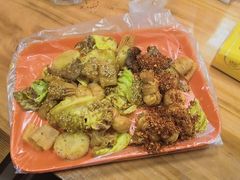 -二钢串叔麻辣烫(华龙大厦店)