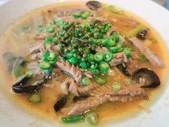 麻子腰花-懒人盐府人家(航天桥店)