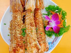 -班赞海鲜市场