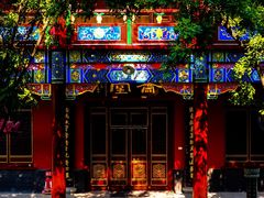 -天津市峰山药王古寺